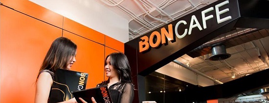 Boncafe - Contact Us