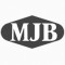 Logo B/N  MJB